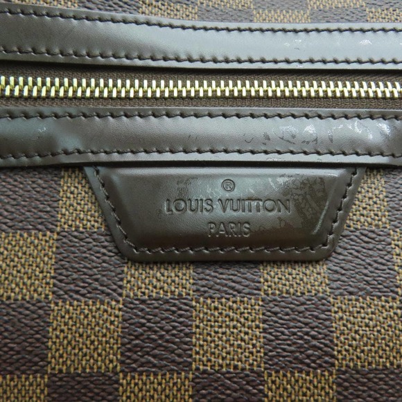 💎✨BEAUTIFUL✨💎 LOUIS VUITTON Damier Evora MM - Picture 9 of 16